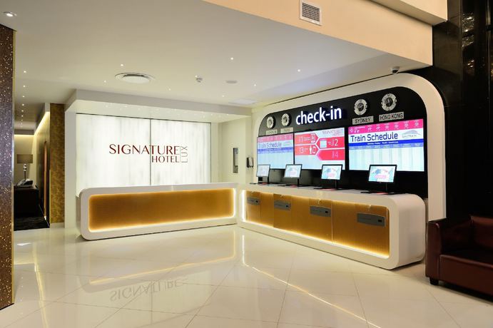 Imagen de los interiores del Hotel ONOMO Hotel Johannesburg Sandton. Foto 8