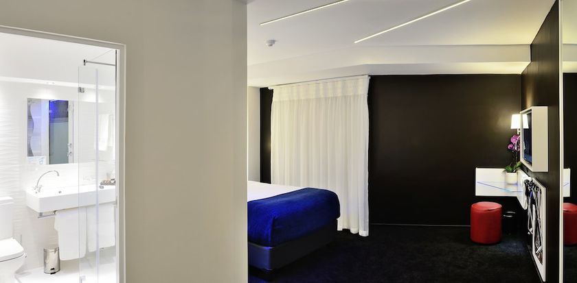 Imagen de la habitación del Hotel ONOMO Hotel Johannesburg Sandton. Foto 5