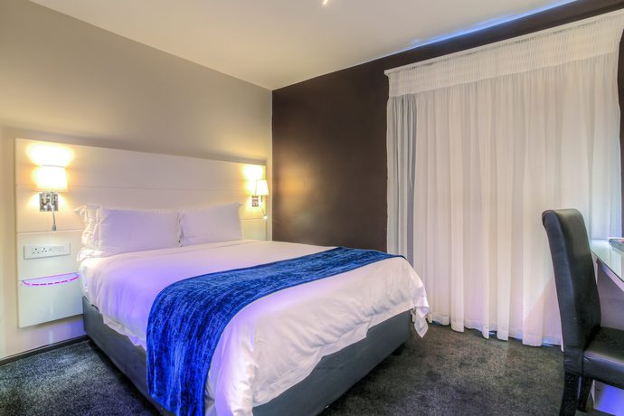 Imagen de la habitación del Hotel ONOMO Hotel Johannesburg Sandton. Foto 6