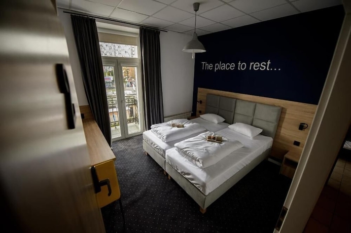 Imagen de la habitación del Hotel ONRest Hostel. Foto 4