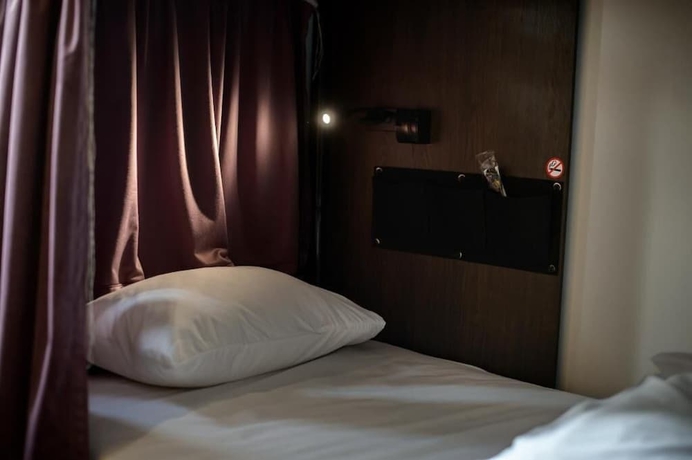 Imagen de la habitación del Hotel ONRest Hostel. Foto 7
