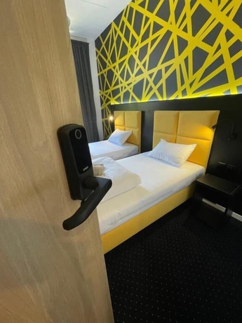 Imagen de la habitación del Hotel ONRest Hostel. Foto 8