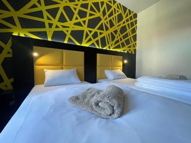 Imagen de la habitación del Hotel ONRest Hostel. Foto 9