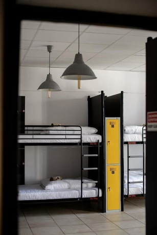 Imagen de la habitación del Hotel ONRest Hostel. Foto 10
