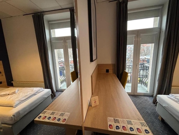 Imagen de la habitación del Hotel ONRest Hostel. Foto 13