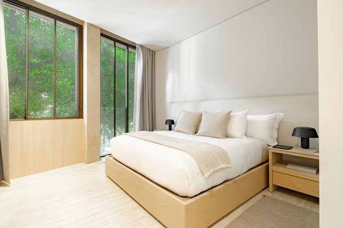 Imagen de la habitación del Hotel ONTO Tonalá Mexico City. Foto 14