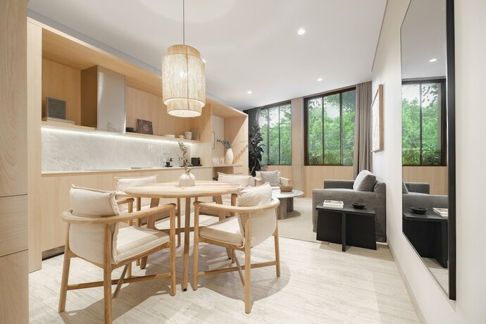 Imagen de la habitación del Hotel ONTO Tonalá Mexico City. Foto 15