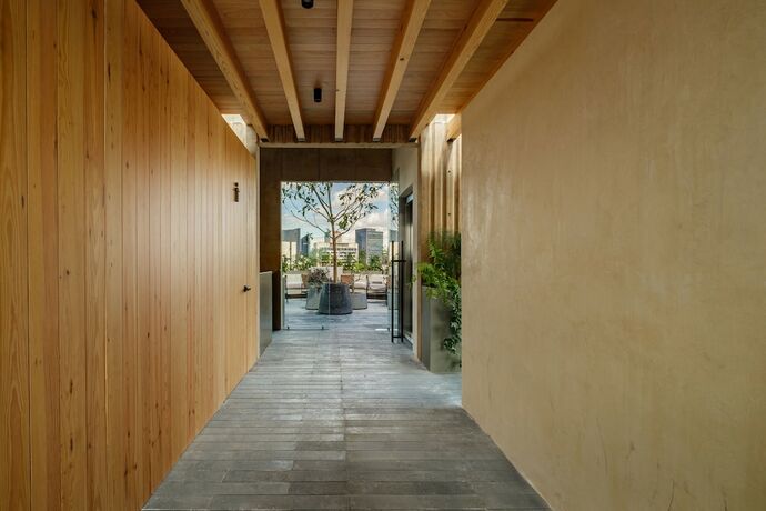 Imagen general del Hotel ONTO Tonalá Mexico City. Foto 3