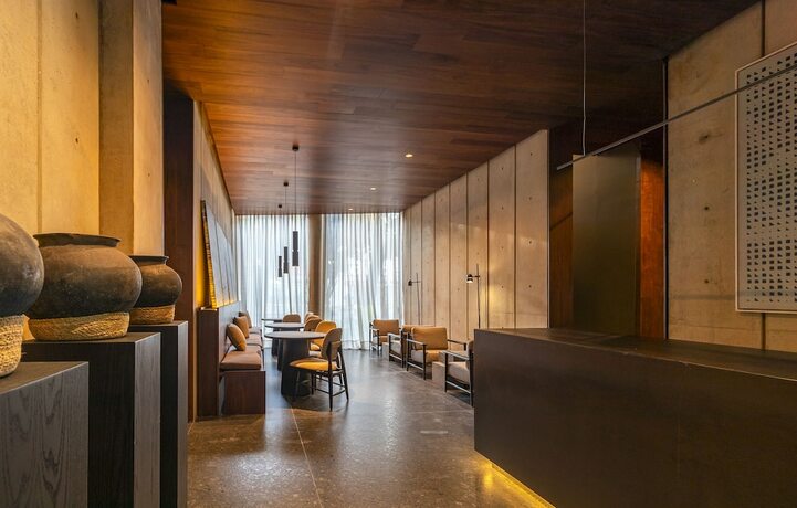 Imagen general del Hotel ONTO Tonalá Mexico City. Foto 5