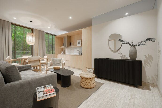 Imagen de la habitación del Hotel ONTO Tonalá Mexico City. Foto 17