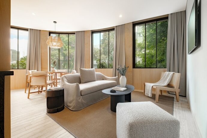 Imagen de la habitación del Hotel ONTO Tonalá Mexico City. Foto 19