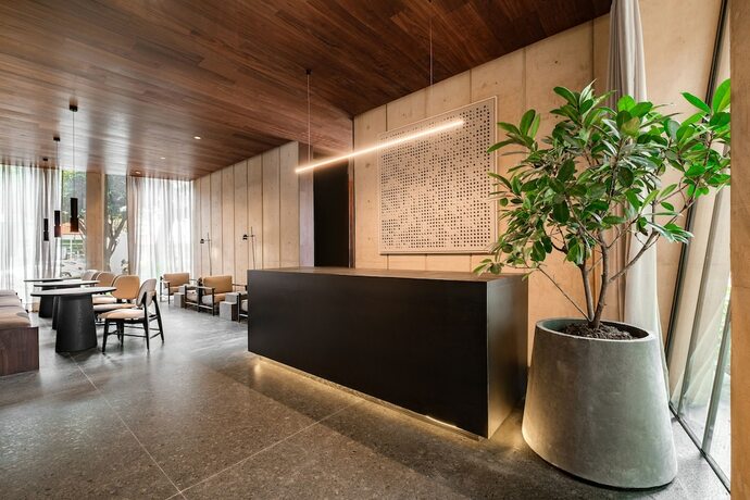 Imagen general del Hotel ONTO Tonalá Mexico City. Foto 7