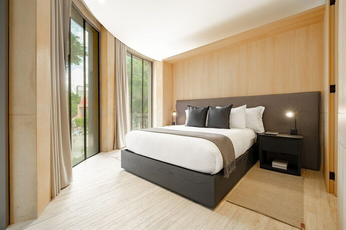 Imagen de la habitación del Hotel ONTO Tonalá Mexico City. Foto 20