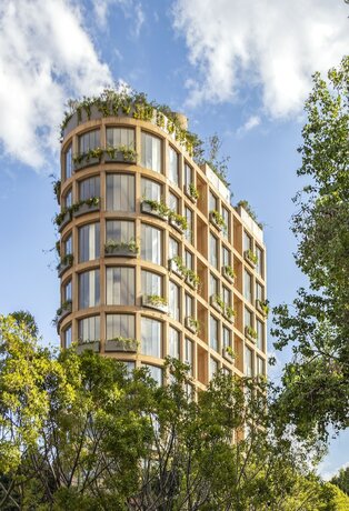 Imagen general del Hotel ONTO Tonalá Mexico City. Foto 12