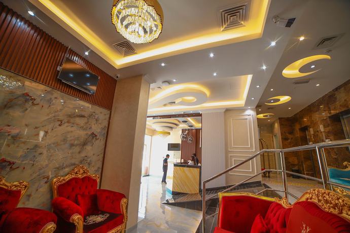 Imagen de los interiores del Hotel ONYX HOTEL APARTMENTS. Foto 17