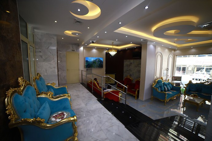 Imagen de los interiores del Hotel ONYX HOTEL APARTMENTS. Foto 18