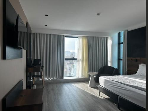 Imagen general del Hotel ONYX by luna. Foto 3