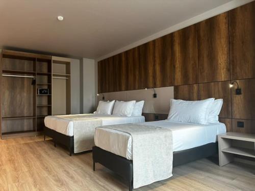 Imagen de la habitación del Hotel ONYX by luna. Foto 18