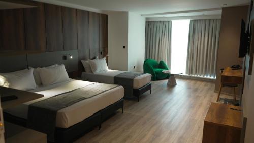 Imagen general del Hotel ONYX by luna. Foto 14