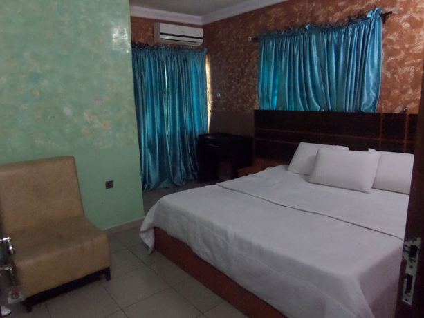 Imagen de la habitación del Hotel O\'Nice and Suites Limited. Foto 3