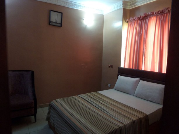 Imagen de la habitación del Hotel O\'Nice and Suites Limited. Foto 5