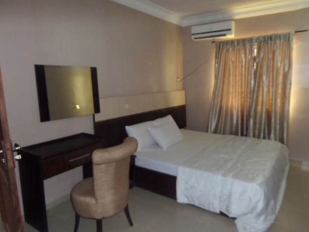 Imagen de la habitación del Hotel O\'Nice and Suites Limited. Foto 7