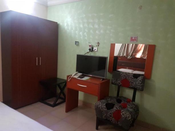 Imagen de la habitación del Hotel O\'Nice and Suites Limited. Foto 9