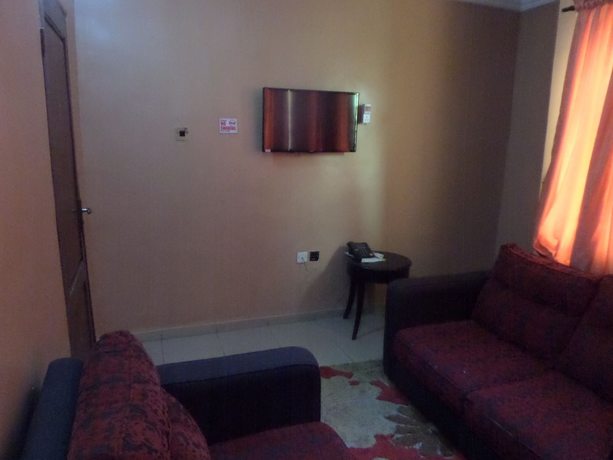 Imagen de la habitación del Hotel O\'Nice and Suites Limited. Foto 13