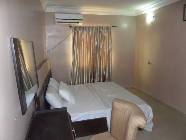 Imagen de la habitación del Hotel O\'Nice and Suites Limited. Foto 15