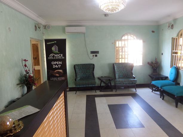 Imagen de los interiores del Hotel O\'Nice and Suites Limited. Foto 20