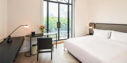 Imagen general del Hotel OPARTMENT The Far Eastern - People's Square. Foto 2