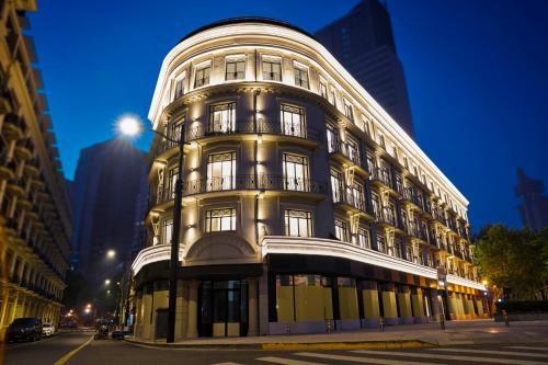 Imagen general del Hotel OPARTMENT The Far Eastern - People's Square. Foto 3