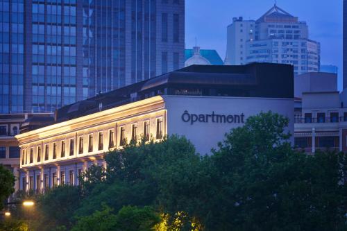 Imagen general del Hotel OPARTMENT The Far Eastern - People's Square. Foto 4