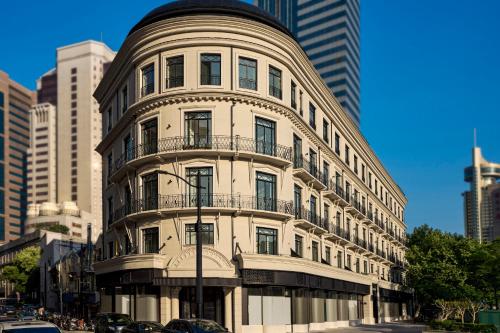 Imagen general del Hotel OPARTMENT The Far Eastern - People's Square. Foto 6