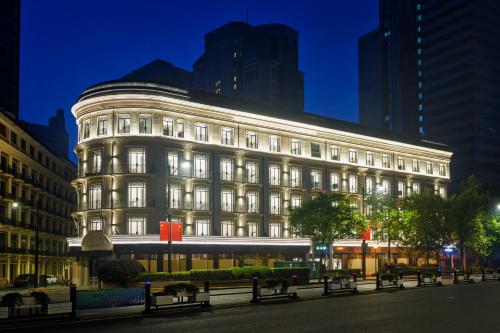 Imagen general del Hotel OPARTMENT The Far Eastern - People's Square. Foto 12