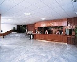 Imagen general del Hotel OPATOV HOTEL. Foto 6