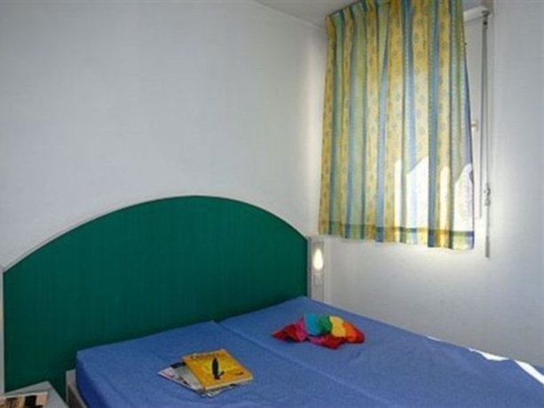 Imagen general del Hotel OPEN LES PINS BLEUS. Foto 2