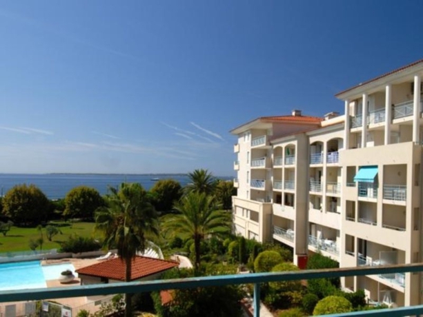 Imagen general del Hotel OPEN LES PINS BLEUS. Foto 3