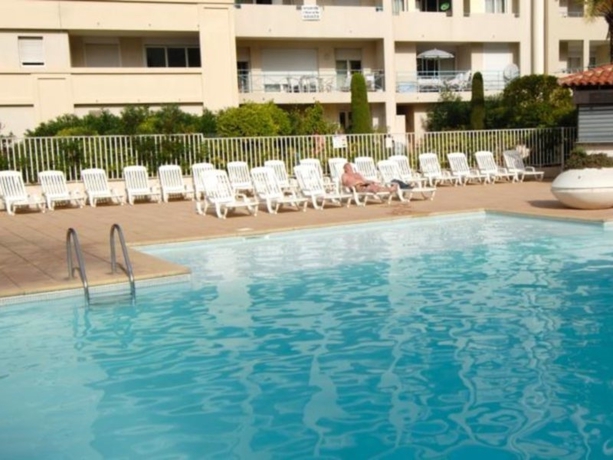 Imagen general del Hotel OPEN LES PINS BLEUS. Foto 4