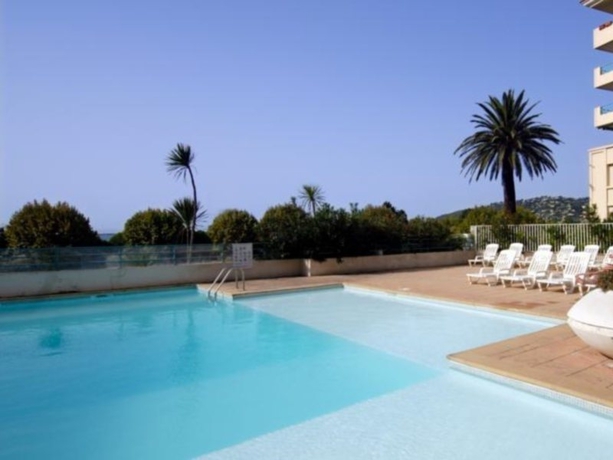 Imagen general del Hotel OPEN LES PINS BLEUS. Foto 5