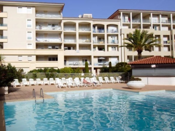 Imagen general del Hotel OPEN LES PINS BLEUS. Foto 6