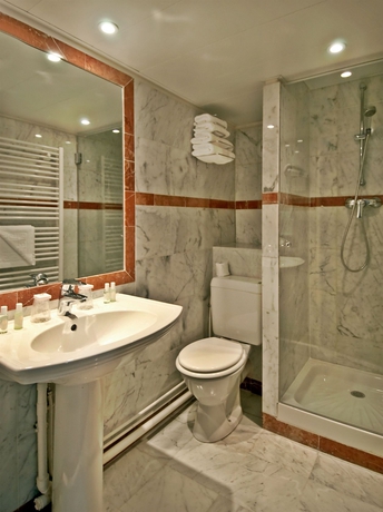 Imagen de la habitación del Hotel OPERA D'ANTIN. Foto 4