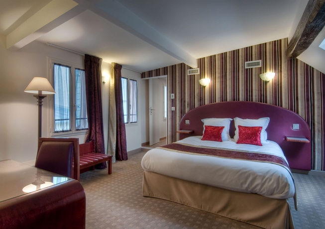 Imagen de la habitación del Hotel OPERA D'ANTIN. Foto 5