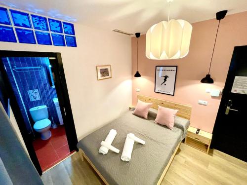 Imagen general del Hotel OPERA ROOMS. Foto 13