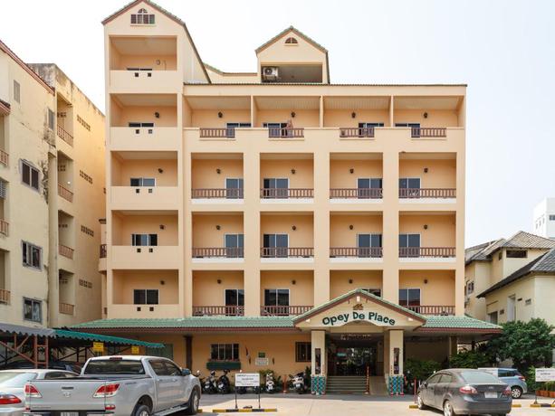 Imagen general del Hotel OPEY DE PLACE PATTAYA. Foto 2