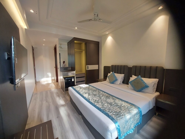 Imagen de la habitación del Hotel OPO Iffco Chowk. Foto 2