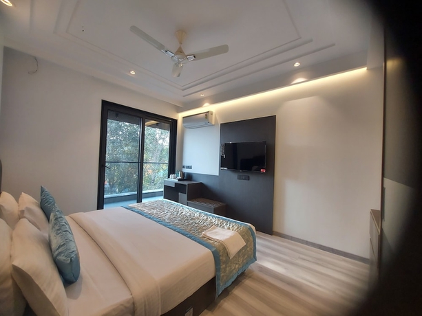Imagen de la habitación del Hotel OPO Iffco Chowk. Foto 4