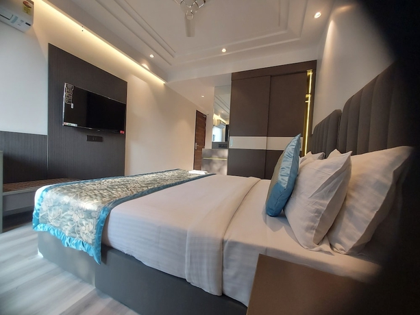 Imagen de la habitación del Hotel OPO Iffco Chowk. Foto 8