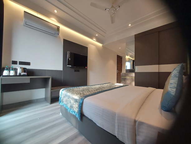 Imagen de la habitación del Hotel OPO Iffco Chowk. Foto 9