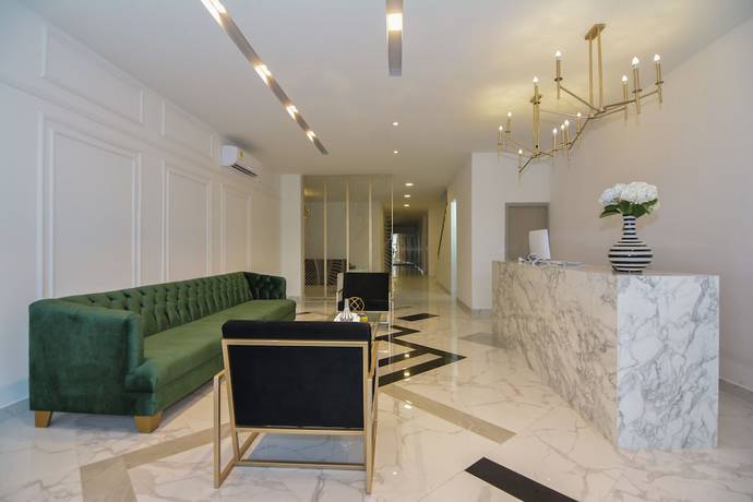 Imagen general del Hotel OR Suites. Foto 1